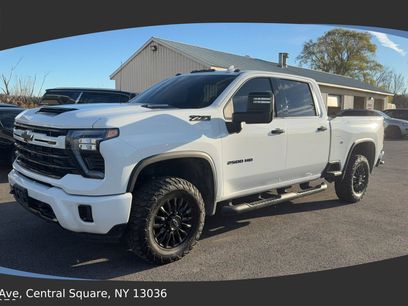 Used 2024 Chevrolet Silverado 2500 LTZ w/ LTZ Plus Package