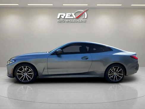 Used 2021 BMW 430i xDrive Coupe w/ Convenience Package image 35