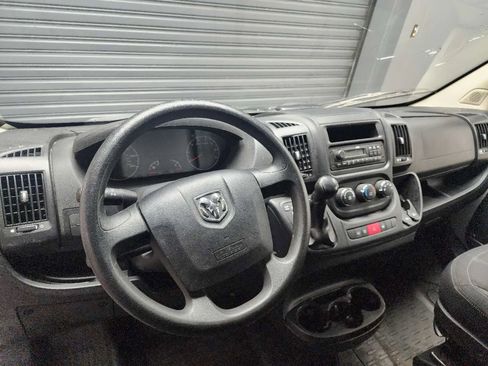 Used 2014 RAM ProMaster 3500 w/ Premium Appearance Group image 7