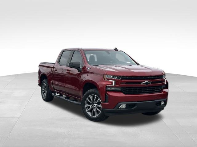 Used 2022 Chevrolet Silverado 1500 RST w/ All Star Edition Plus AWD/4WD image 1