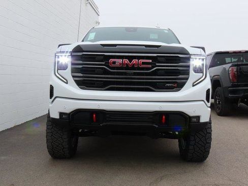 New 2026 GMC Sierra 1500 AT4 w/ AT4 Premium Package image 2