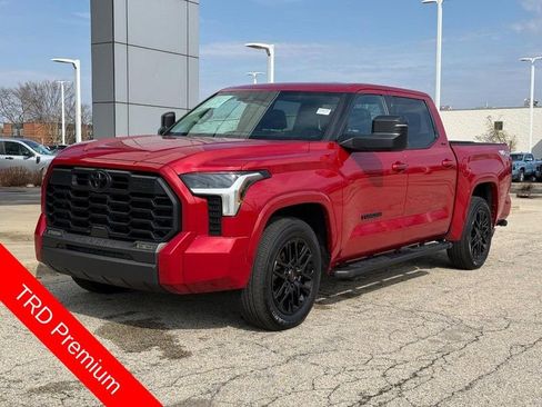 Used 2023 Toyota Tundra SR5 w/ TRD Sport Premium Package image 7