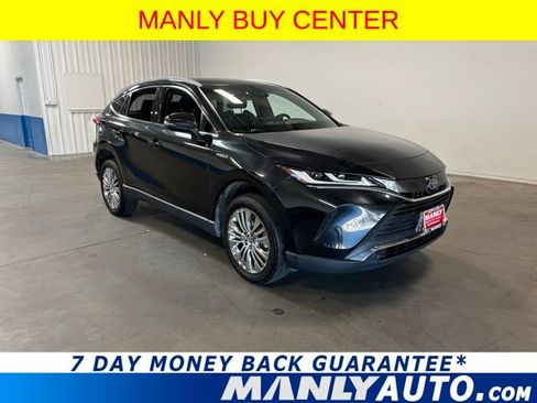 Used 2021 Toyota Venza XLE w/ Carpet Mat Package (TMS) AWD/4WD image 1