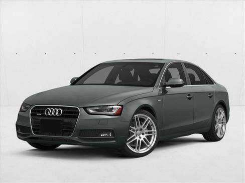 Used 2015 Audi A4 2.0T Premium Plus AWD/4WD image 1
