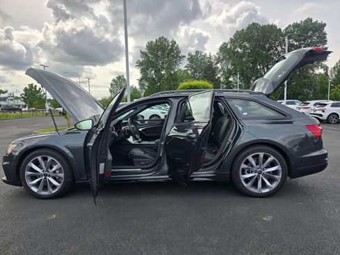Used 2025 Audi A6 3.0T allroad Prestige AWD/4WD image 10
