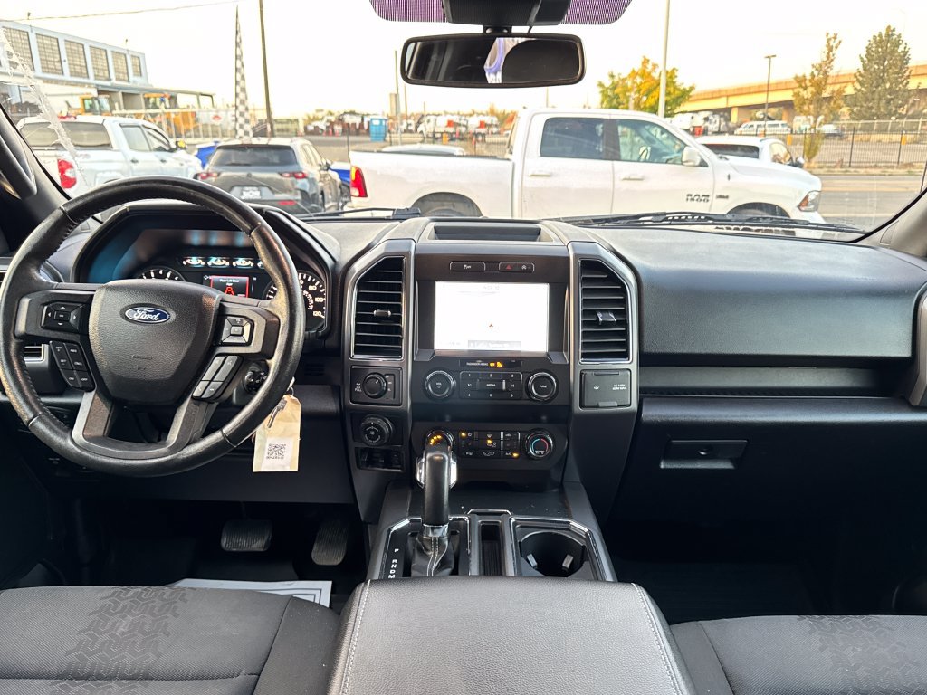 Used 2020 Ford F150 XLT w/ Equipment Group 302A Luxury AWD/4WD image 35