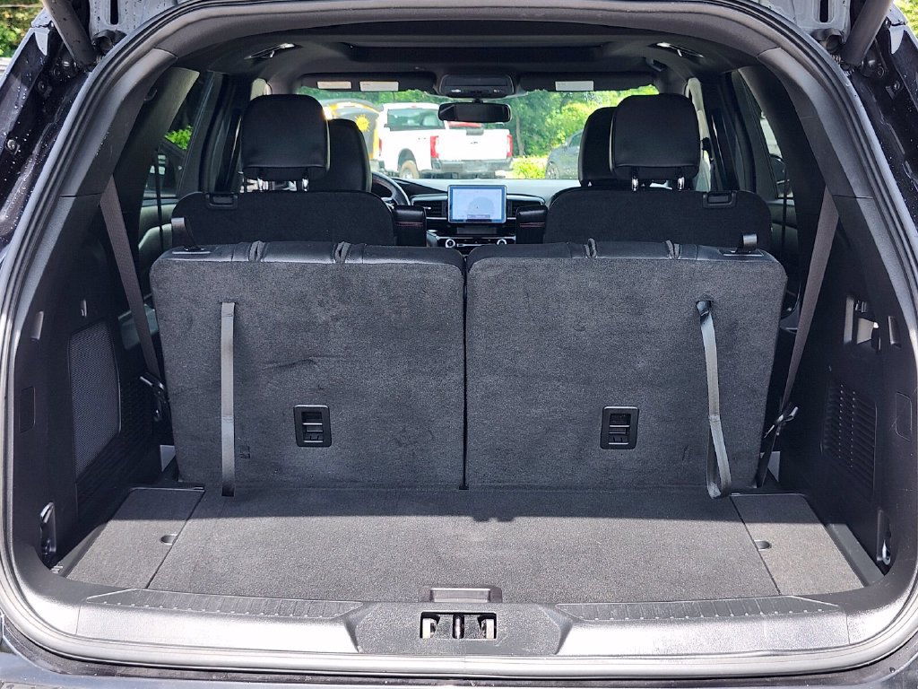 Certified 2023 Ford Explorer ST-Line w/ Class IV Trailer Tow Package AWD/4WD image 33