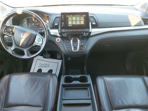 Used 2018 Honda Odyssey EX-L image 9
