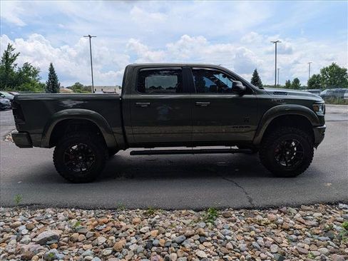 Used 2021 RAM 1500 Big Horn AWD/4WD image 6