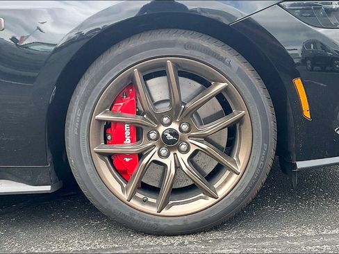 New 2025 Ford Mustang GT Premium RWD image 12
