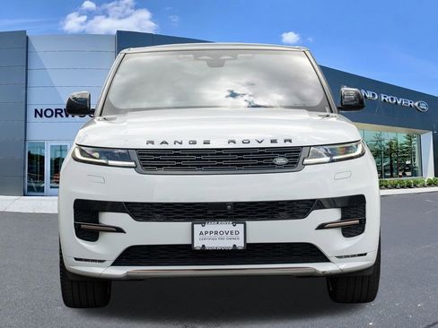 Used 2023 Land Rover Range Rover Sport SE Dynamic AWD/4WD image 2