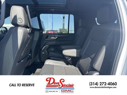 New 2026 GMC Yukon XL Denali w/ Denali Reserve Package AWD/4WD image 23