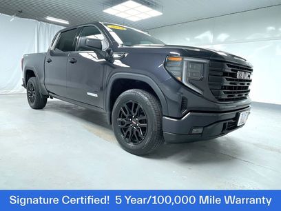 Used 2023 GMC Sierra 1500 Elevation