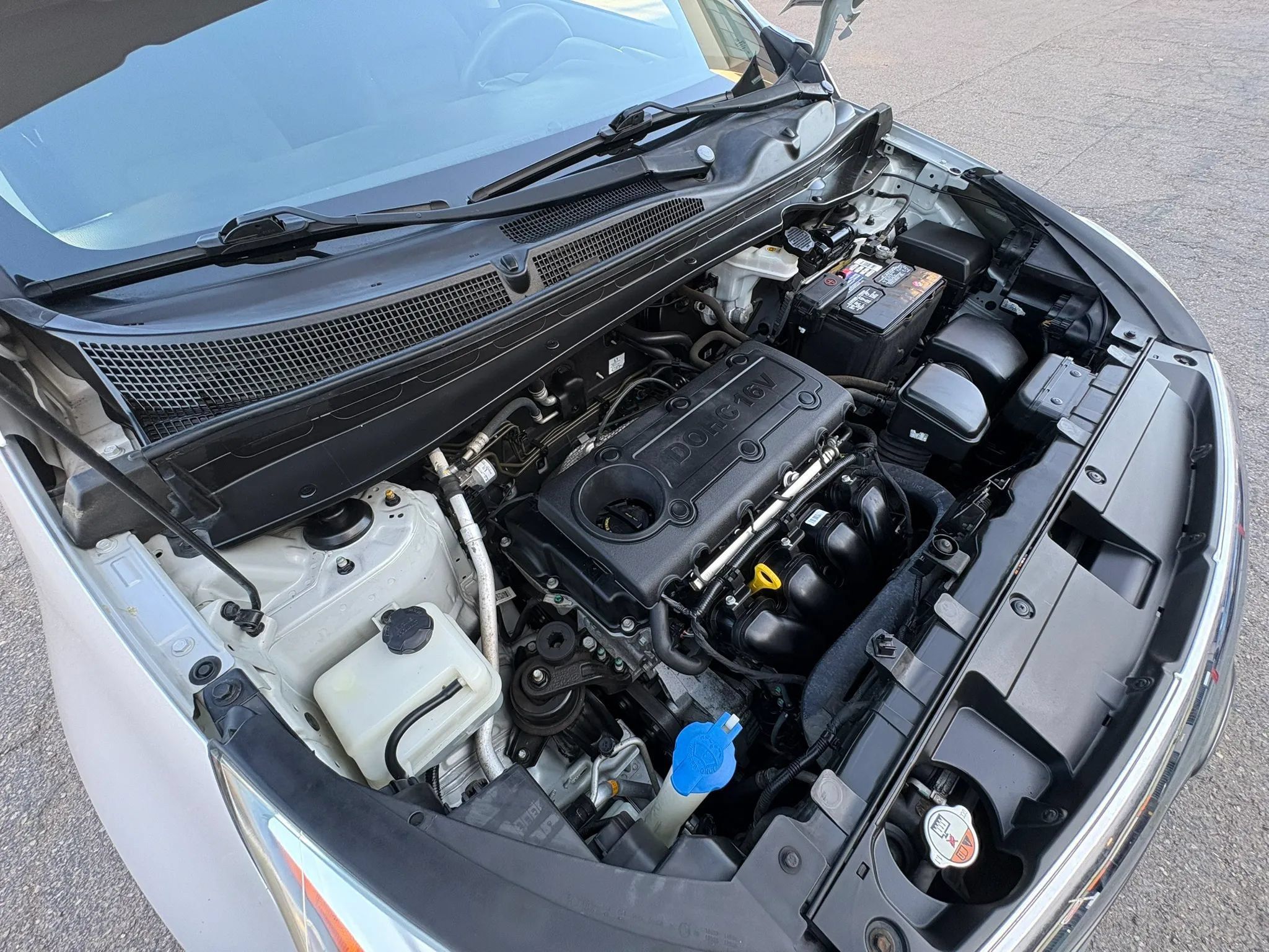 Used 2013 Kia Sportage LX FWD image 21