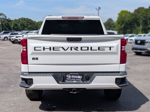 Used 2023 Chevrolet Silverado 1500 Custom RWD image 8