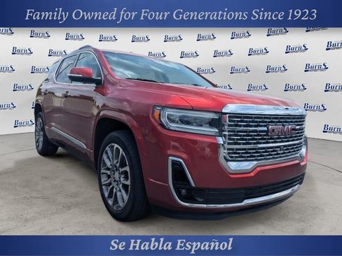 Used 2023 GMC Acadia Denali w/ Denali Ultimate Package AWD/4WD image 1