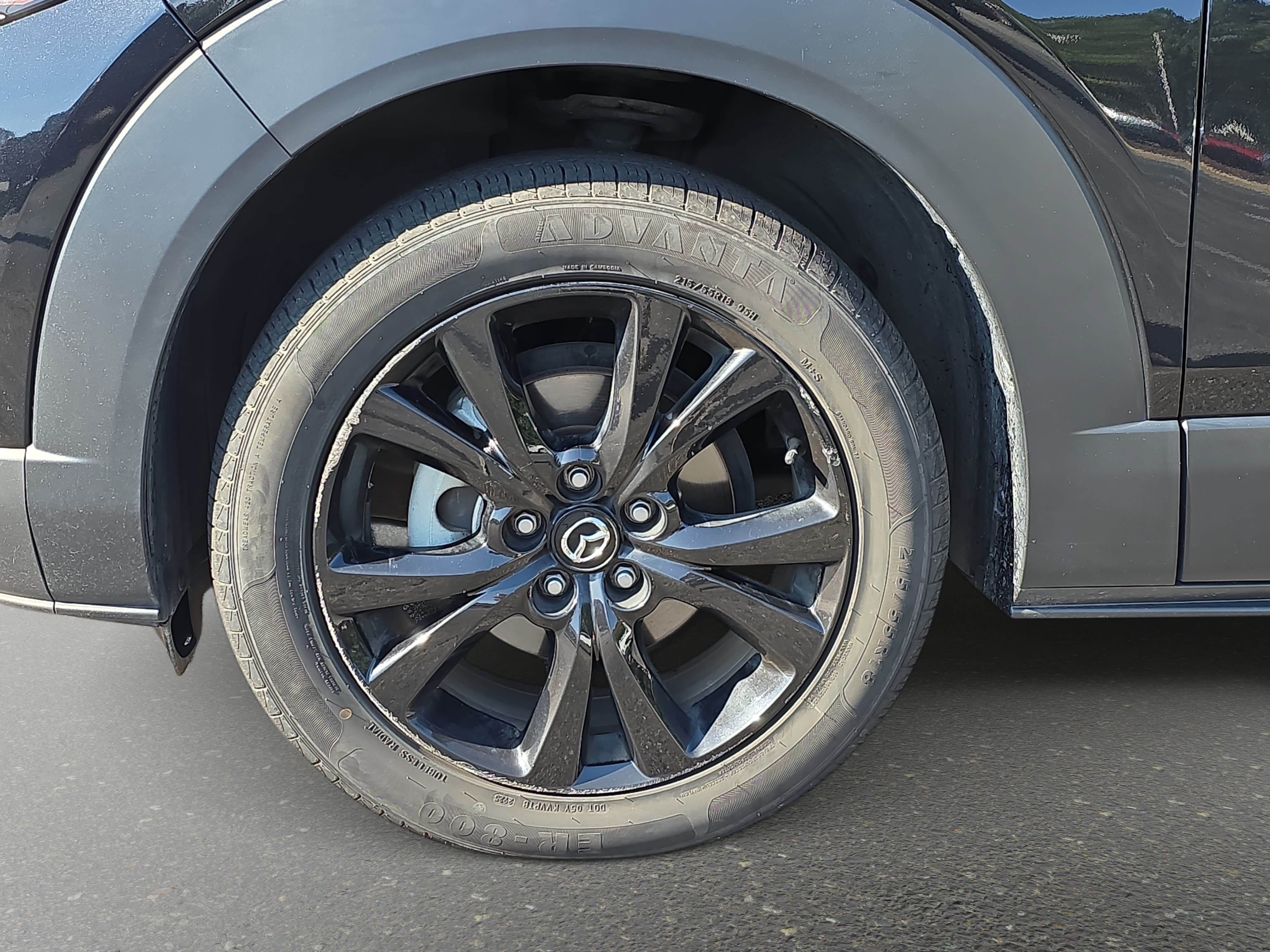 Used 2024 MAZDA CX-30 AWD 2.5 S w/ Select Sport Pkg image 9