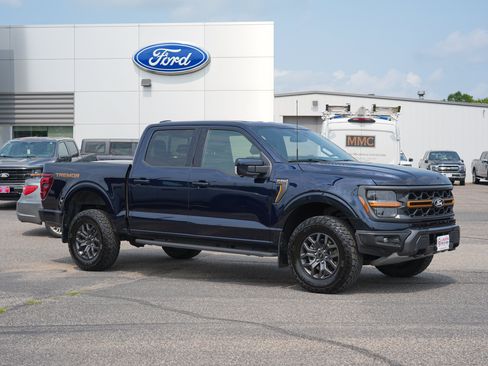 Used 2025 Ford F150 Tremor w/ Equipment Group 402A High AWD/4WD image 2