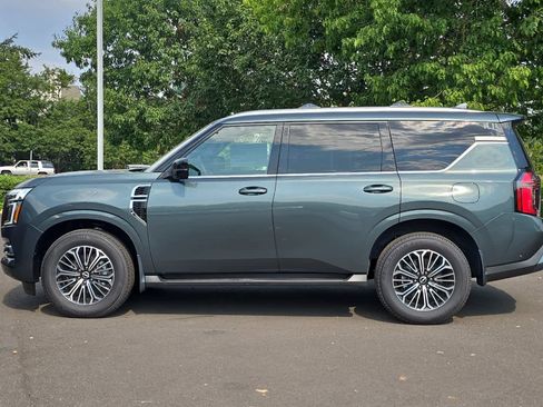 New 2025 Nissan Armada Platinum w/ Convenience Package image 5