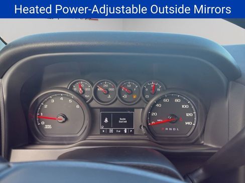 New 2026 Chevrolet Silverado 3500 W/T w/ WT Convenience Package AWD/4WD image 11