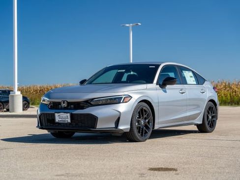 New 2026 Honda Civic Sport image 3