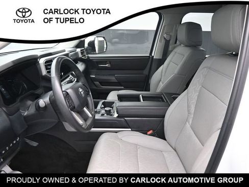 Used 2024 Toyota Tundra SR5 w/ TRD Off-Road Premium Package image 11