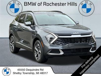 Used 2024 Kia Sportage EX w/ EX Premium Package