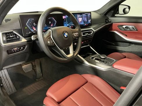 Used 2023 BMW 330i Sedan w/ Premium Package RWD image 20