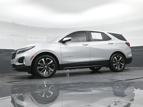 Used 2022 Chevrolet Equinox LT FWD image 45