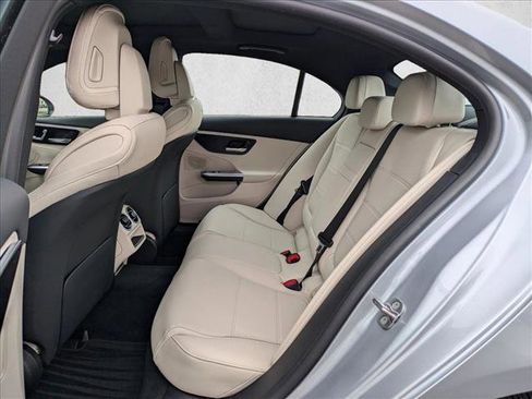 Certified 2025 Mercedes-Benz C 300 Sedan image 17