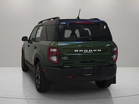 Used 2024 Ford Bronco Sport Outer Banks AWD/4WD image 6