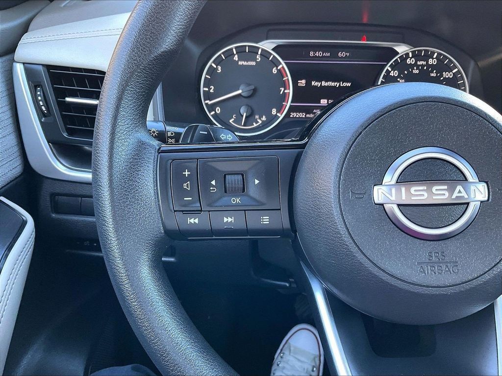 Certified 2023 Nissan Rogue SV AWD/4WD image 22