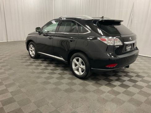 Used 2011 Lexus RX 350 AWD image 4