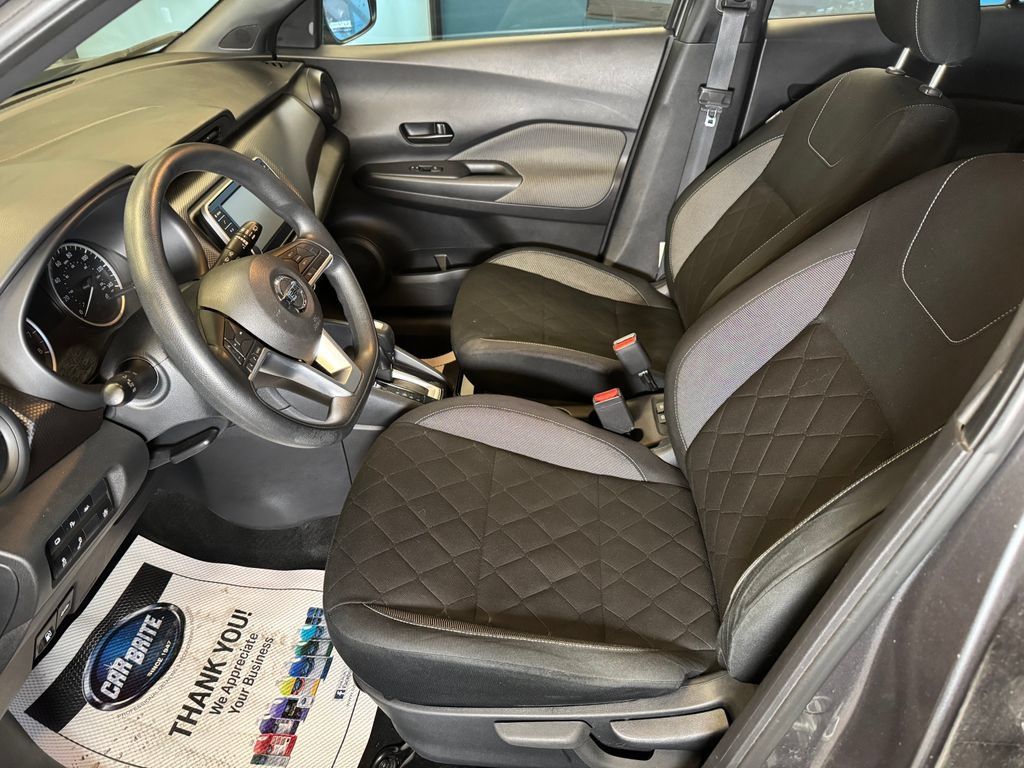 Used 2020 Nissan Kicks S FWD image 20