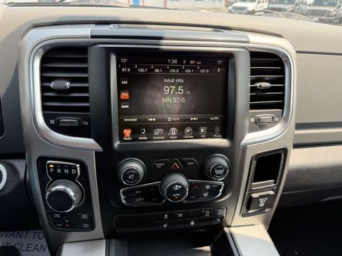 Used 2017 RAM 1500 Big Horn AWD/4WD image 24