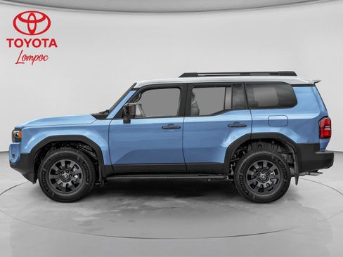 New 2026 Toyota Land Cruiser image 3