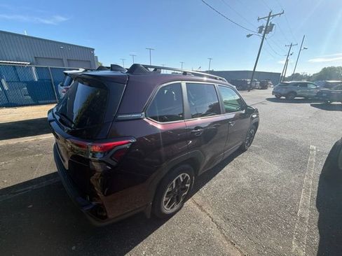 Certified 2026 Subaru Forester Premium w/ Premium/Limited Package AWD/4WD image 4