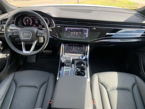 Used 2025 Audi Q8 Premium Plus w/ Premium Plus Package AWD/4WD image 15