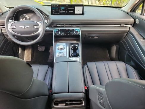 Used 2024 Genesis GV80 3.5T AWD/4WD image 14
