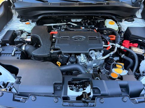New 2026 Subaru Forester Sport AWD/4WD image 9