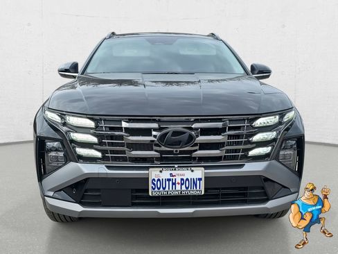 New 2026 Hyundai Tucson Limited AWD/4WD image 2