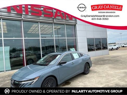 New 2026 Nissan Sentra SV FWD image 1