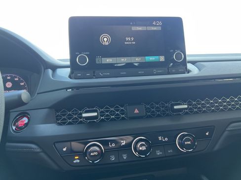 New 2025 Honda Accord SE image 18