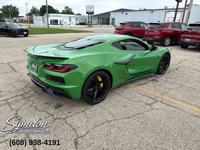 Used 2026 Chevrolet Corvette E-Ray w/ ZER Performance Package