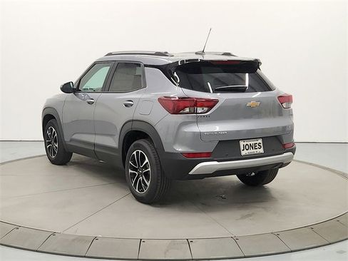 New 2026 Chevrolet TrailBlazer LT w/ Driver Confidence Package image 5