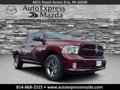Used 2018 RAM 1500 Express w/ Express Value Package