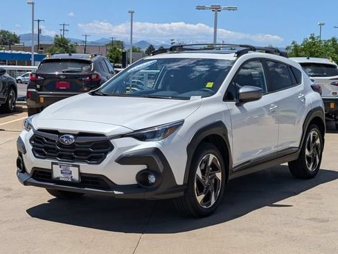 Certified 2025 Subaru Crosstrek 2.5i Limited w/ Popular Package #4A AWD/4WD image 9