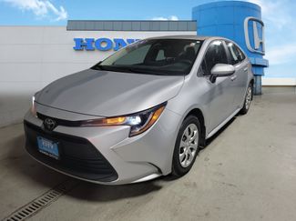 Used 2024 Toyota Corolla LE video 2