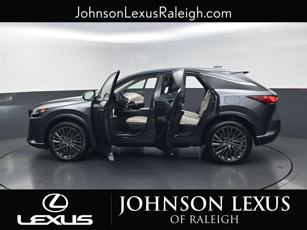 New 2026 Lexus RX 350 AWD/4WD image 35