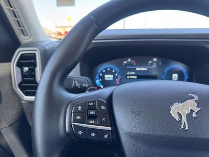 Used 2025 Ford Bronco Sport Badlands